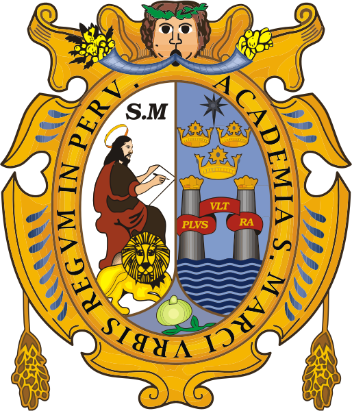 Universidad Nacional Mayor de San Marcos (UNMSM) logo